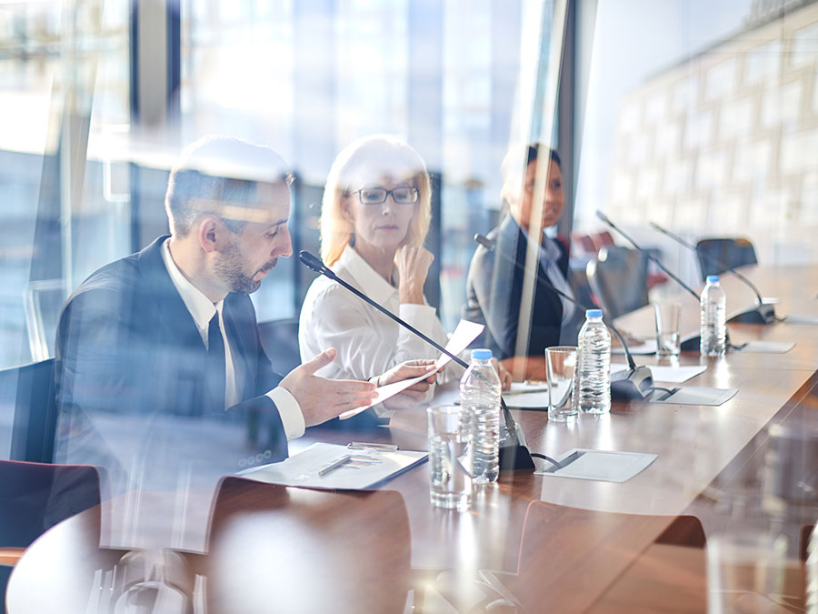 Cibersegurança e responsabilidades de gestão